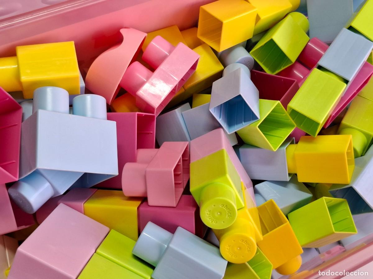 Juegos de mesa: ABRICK CUBO CON 200 PIEZAS APROX - Foto 4