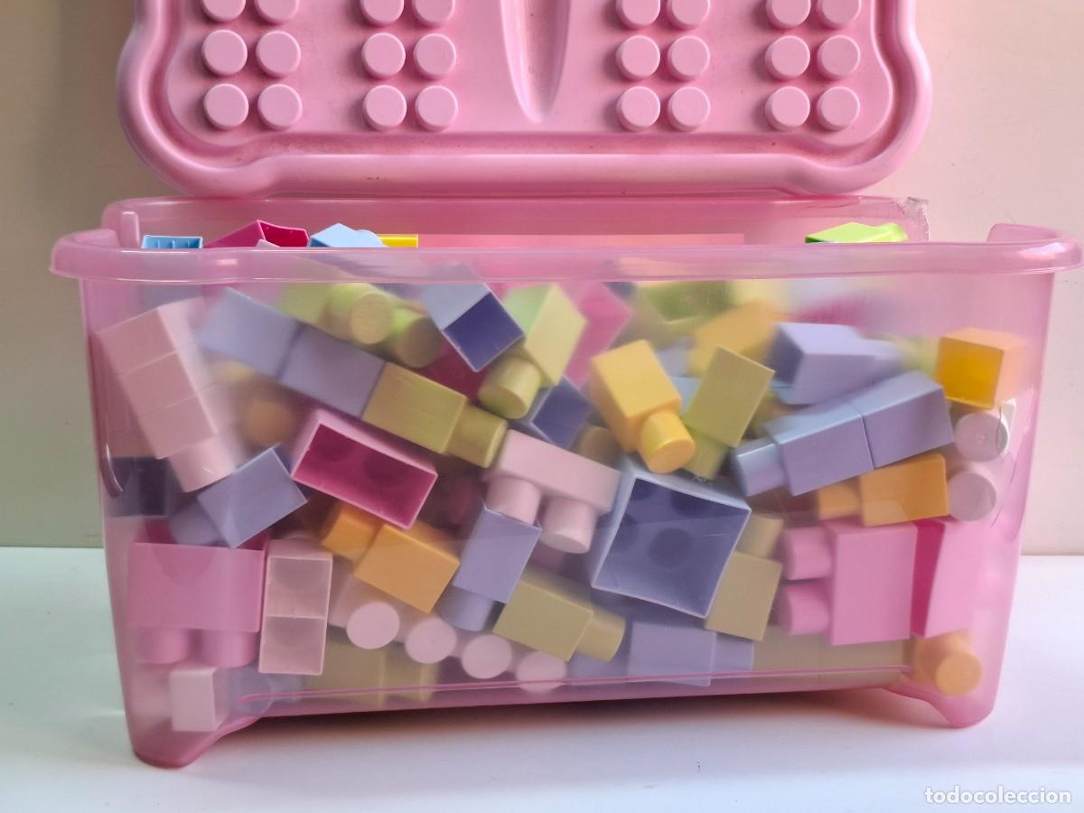 Juegos de mesa: ABRICK CUBO CON 200 PIEZAS APROX - Foto 5