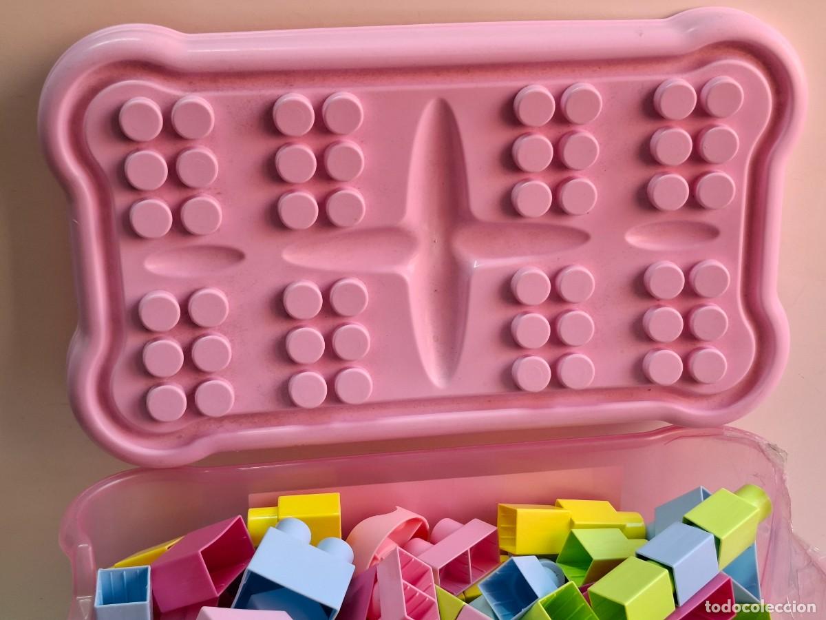 Juegos de mesa: ABRICK CUBO CON 200 PIEZAS APROX - Foto 6
