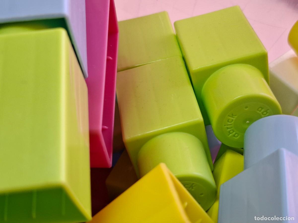 Juegos de mesa: ABRICK CUBO CON 200 PIEZAS APROX - Foto 7