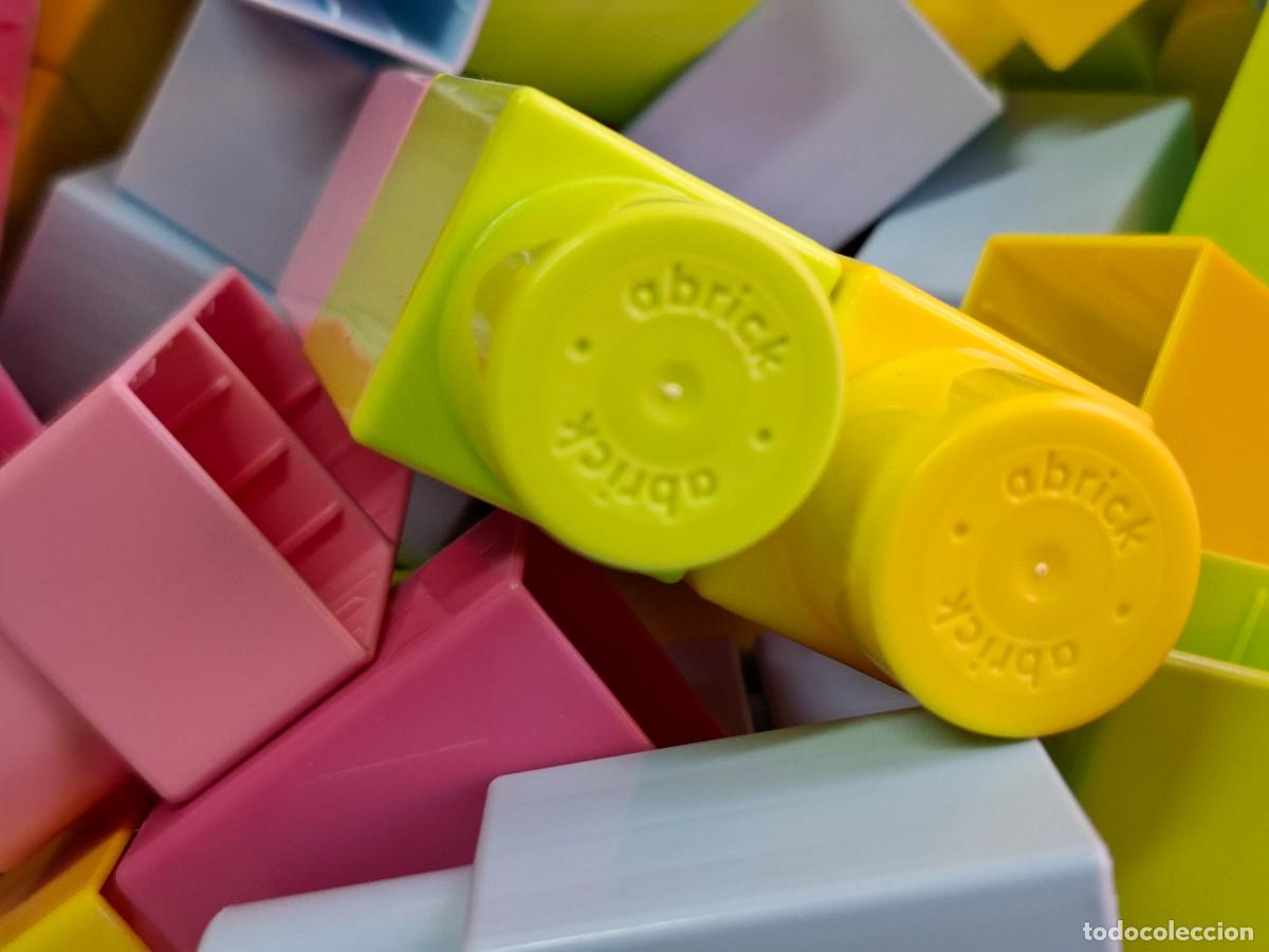 Juegos de mesa: ABRICK CUBO CON 200 PIEZAS APROX - Foto 8