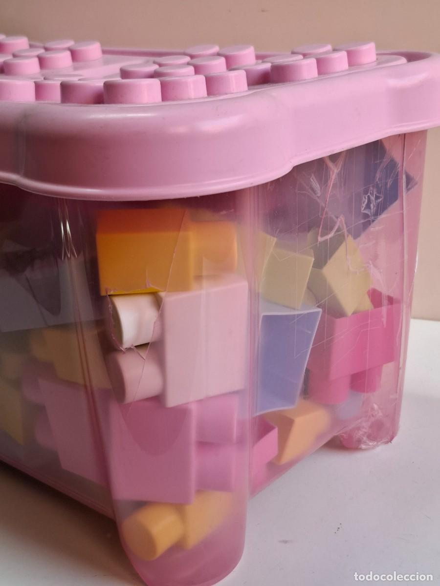 Juegos de mesa: ABRICK CUBO CON 200 PIEZAS APROX - Foto 9