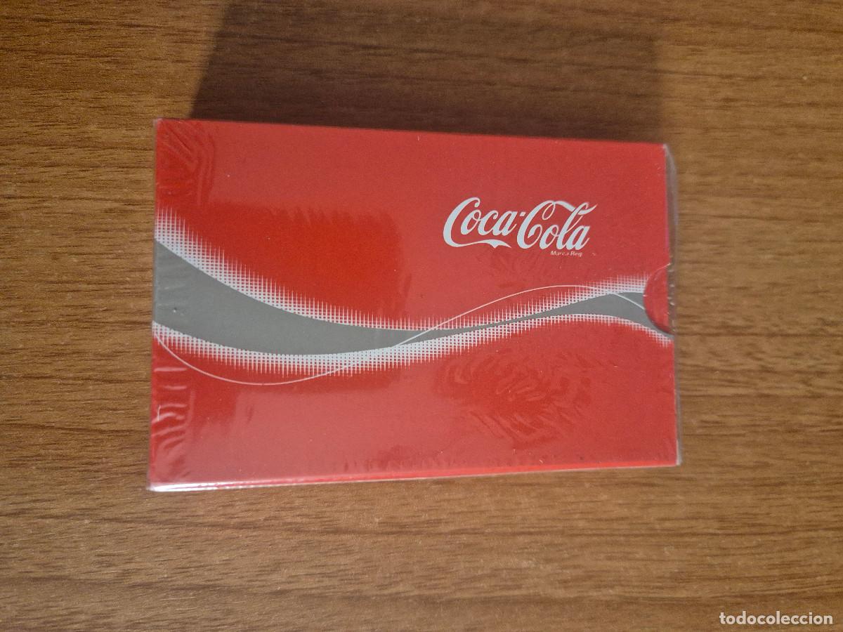 Juegos de mesa: BARAJA DE CARTAS DE COCA COLA - Foto 2