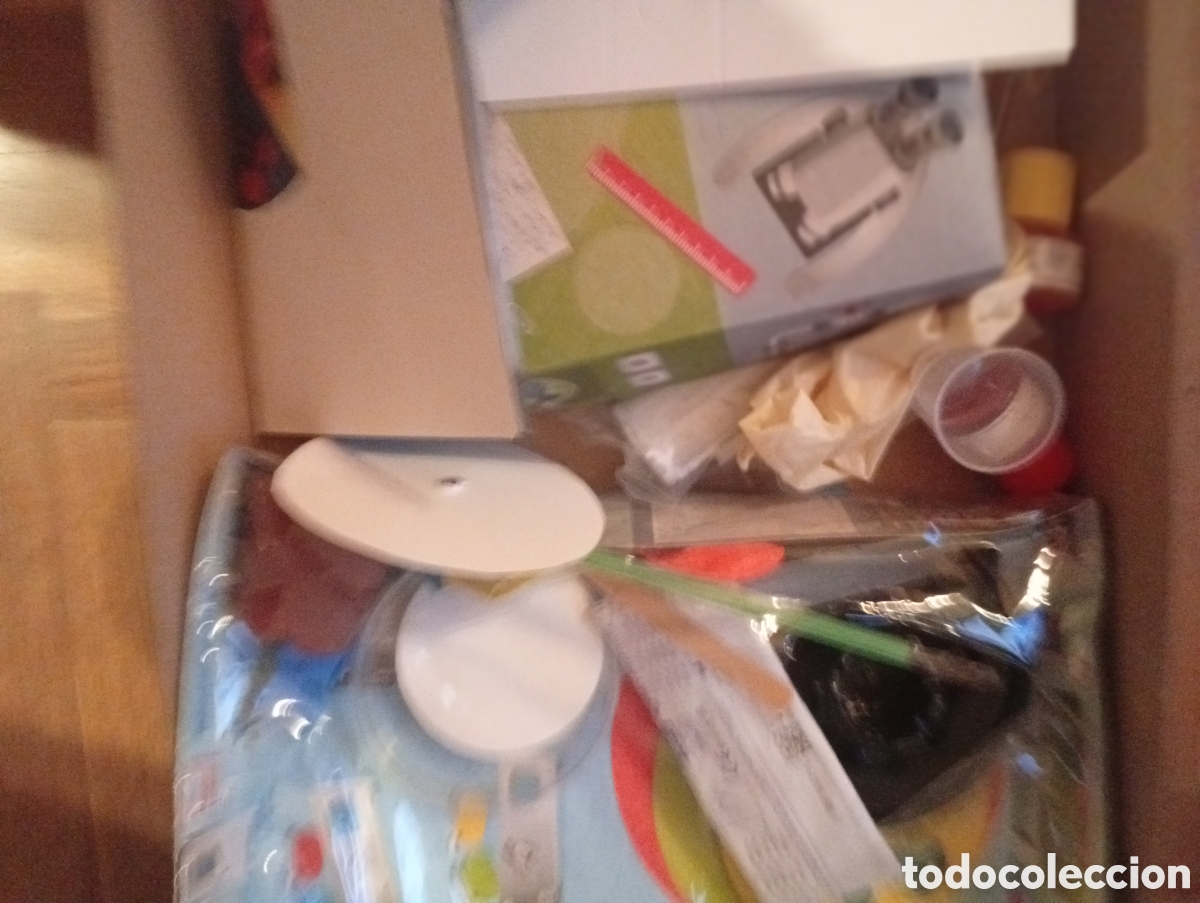 Juegos de mesa: S&uacute;per Kit de ciencias El Hormiguero - Foto 8