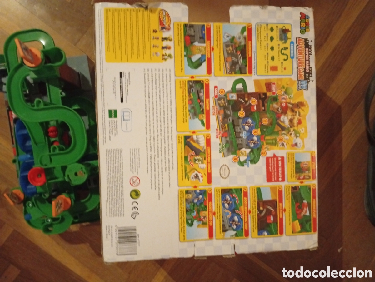 Juegos de mesa: Juego Super Mario Adventure Game - Foto 2