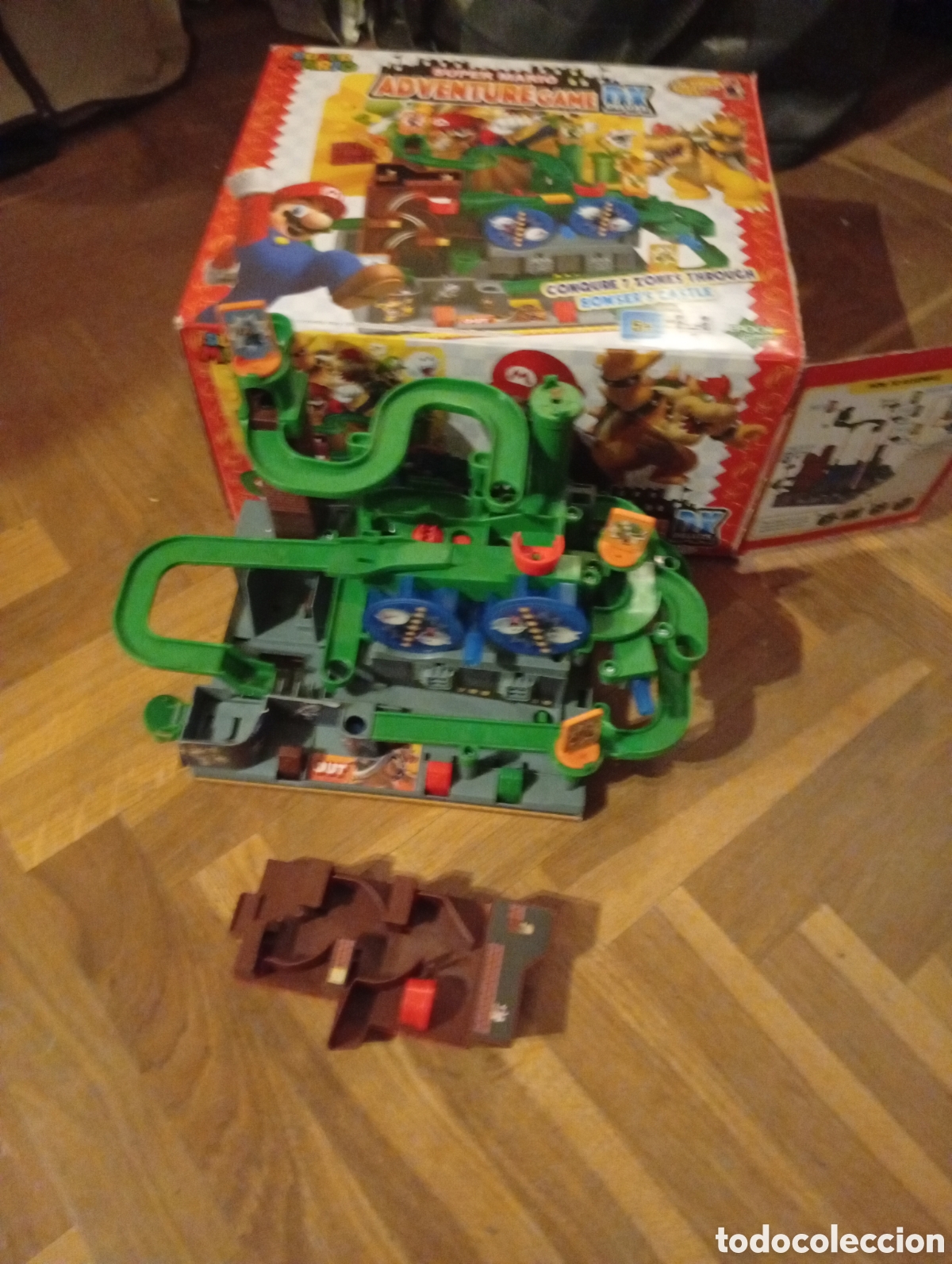 Juegos de mesa: Juego Super Mario Adventure Game - Foto 3