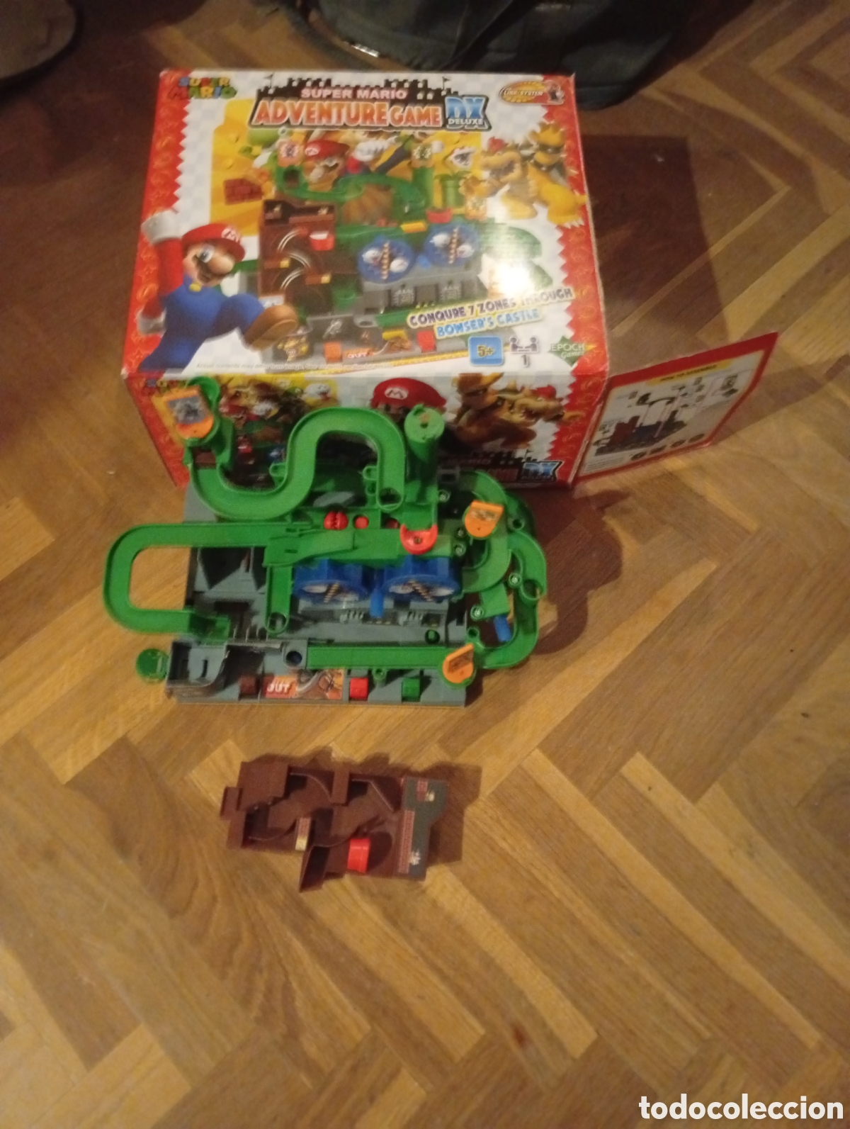 Juegos de mesa: Juego Super Mario Adventure Game - Foto 4