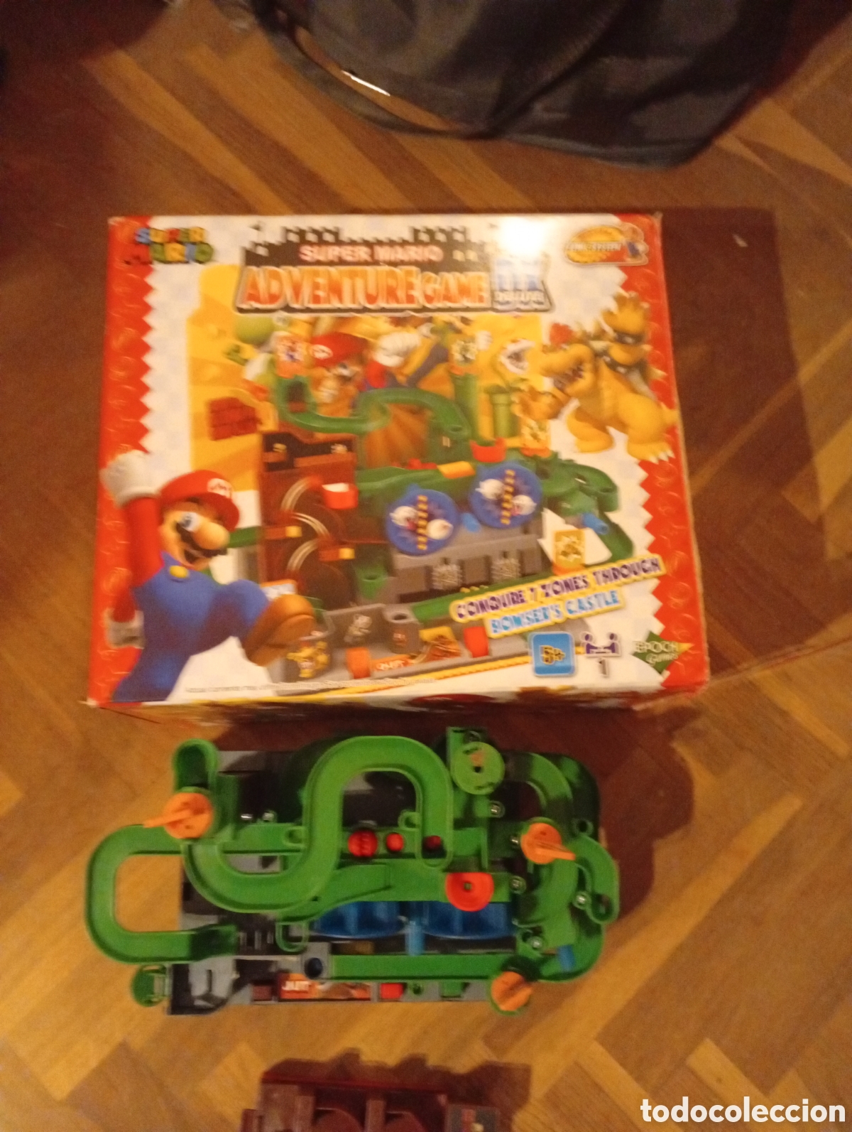 Juegos de mesa: Juego Super Mario Adventure Game - Foto 5