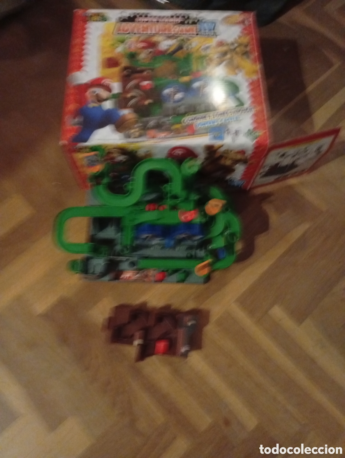 Juegos de mesa: Juego Super Mario Adventure Game - Foto 7