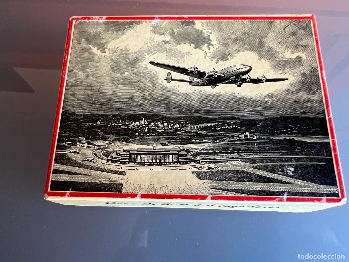 Board Games: RECORD AEREO JUEGOS CRONE 100 CARTAS COMPLETO A&Ntilde;OS 50