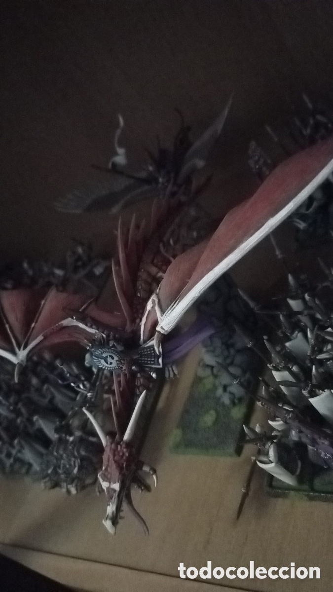 Juegos de mesa: Ej&eacute;rcito Warhammer Fantasy Altos Elfos - Foto 4