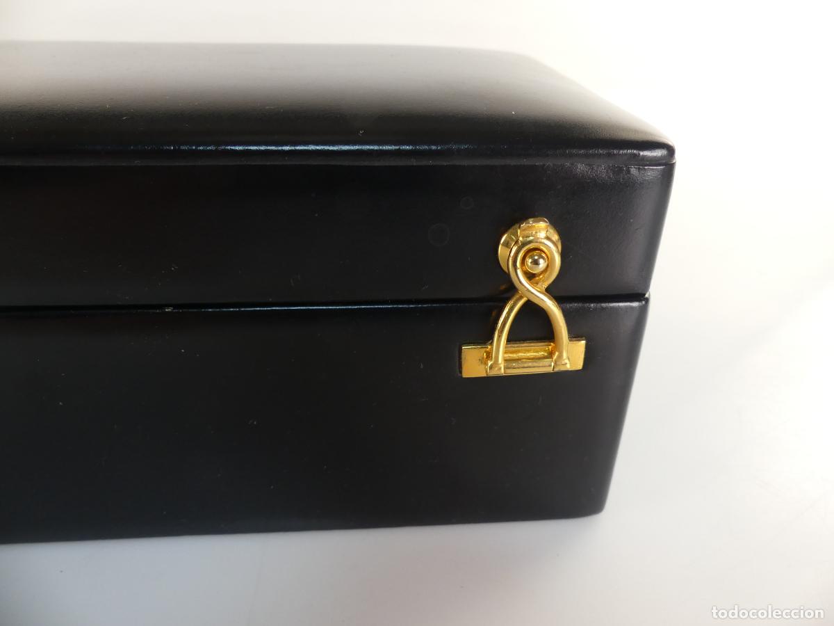 Juegos de mesa: CAJA CON BARAJAS Y FICHAS - Foto 6