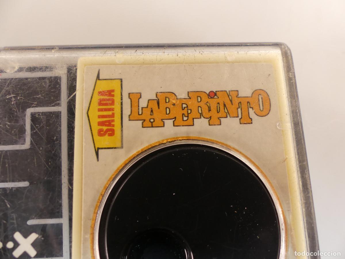 Juegos de mesa: LABERINTO - JUEGOS DE BOLSILLO GEYPER - Foto 2