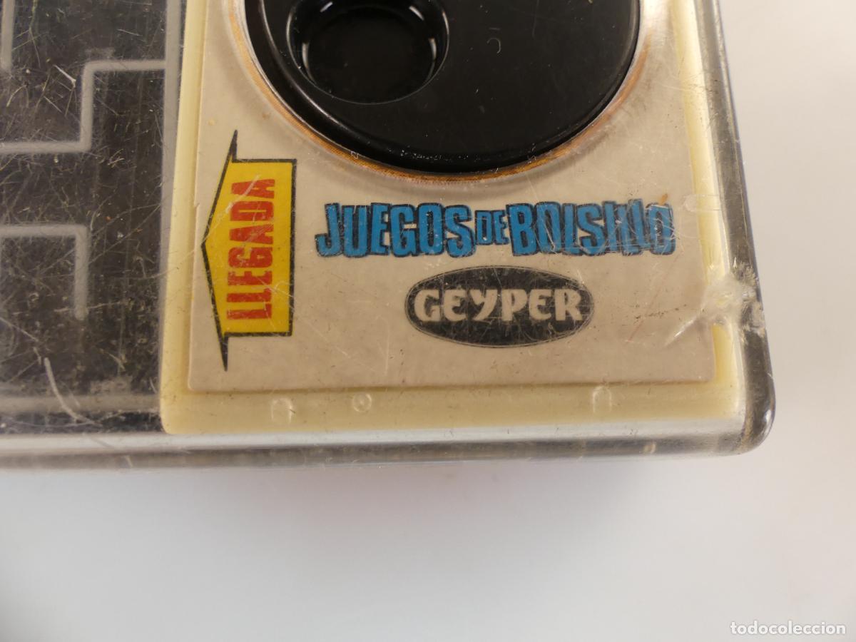 Juegos de mesa: LABERINTO - JUEGOS DE BOLSILLO GEYPER - Foto 3