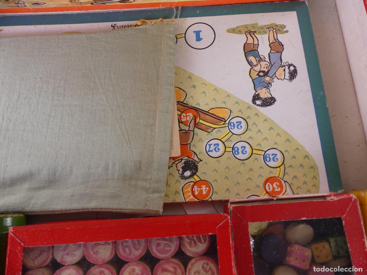 Juegos de mesa: JUEGOS REUNIDOS EN CAJA - Foto 6