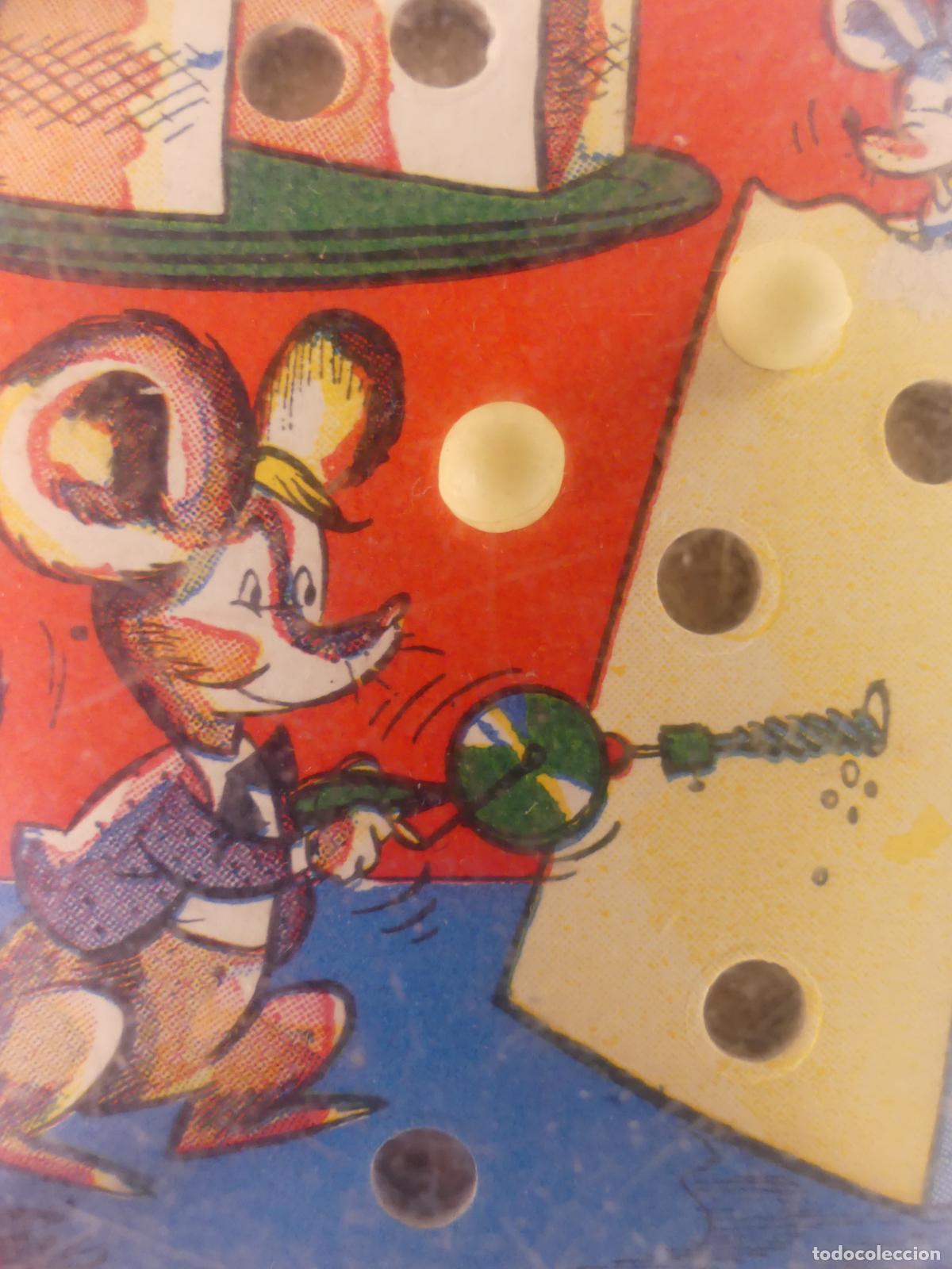 Juegos de mesa: VINTAGE JUGUETE ROMPECABEZAS - Foto 2
