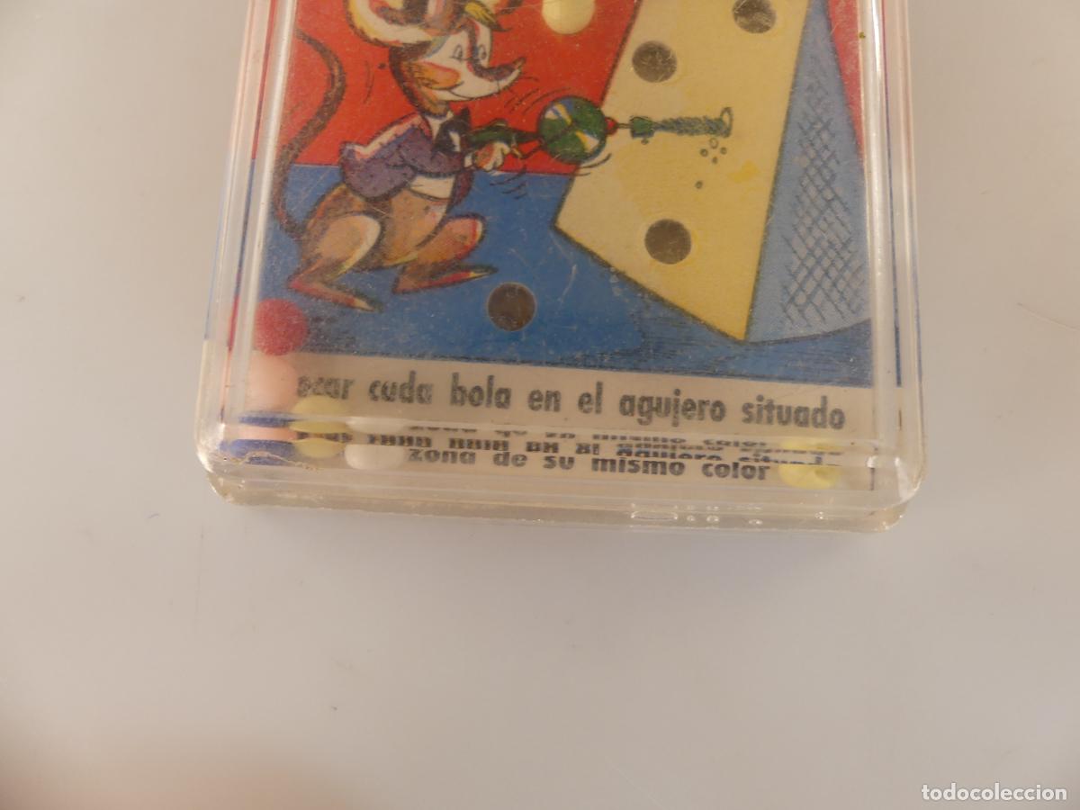 Juegos de mesa: VINTAGE JUGUETE ROMPECABEZAS - Foto 3