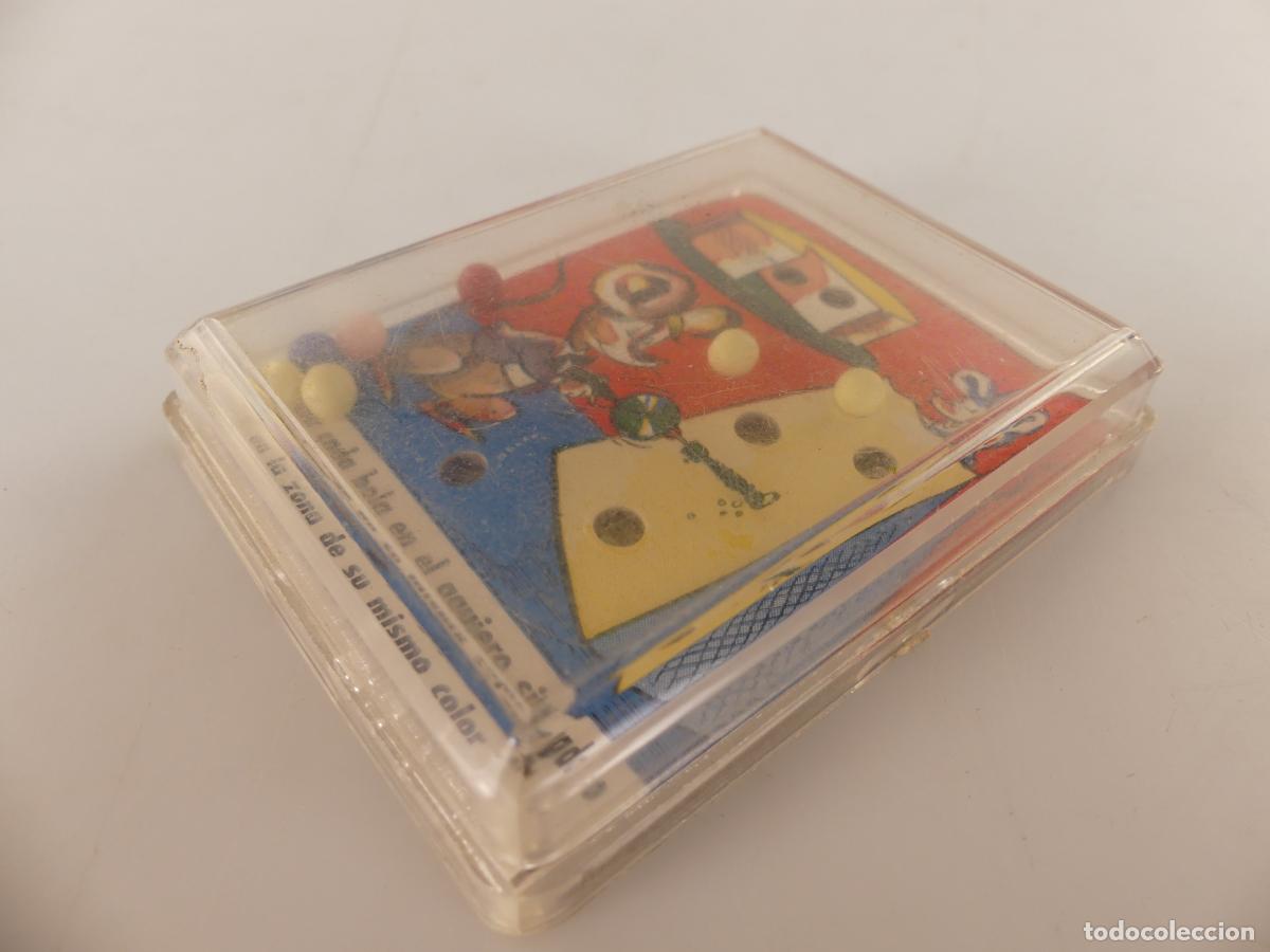 Juegos de mesa: VINTAGE JUGUETE ROMPECABEZAS - Foto 4