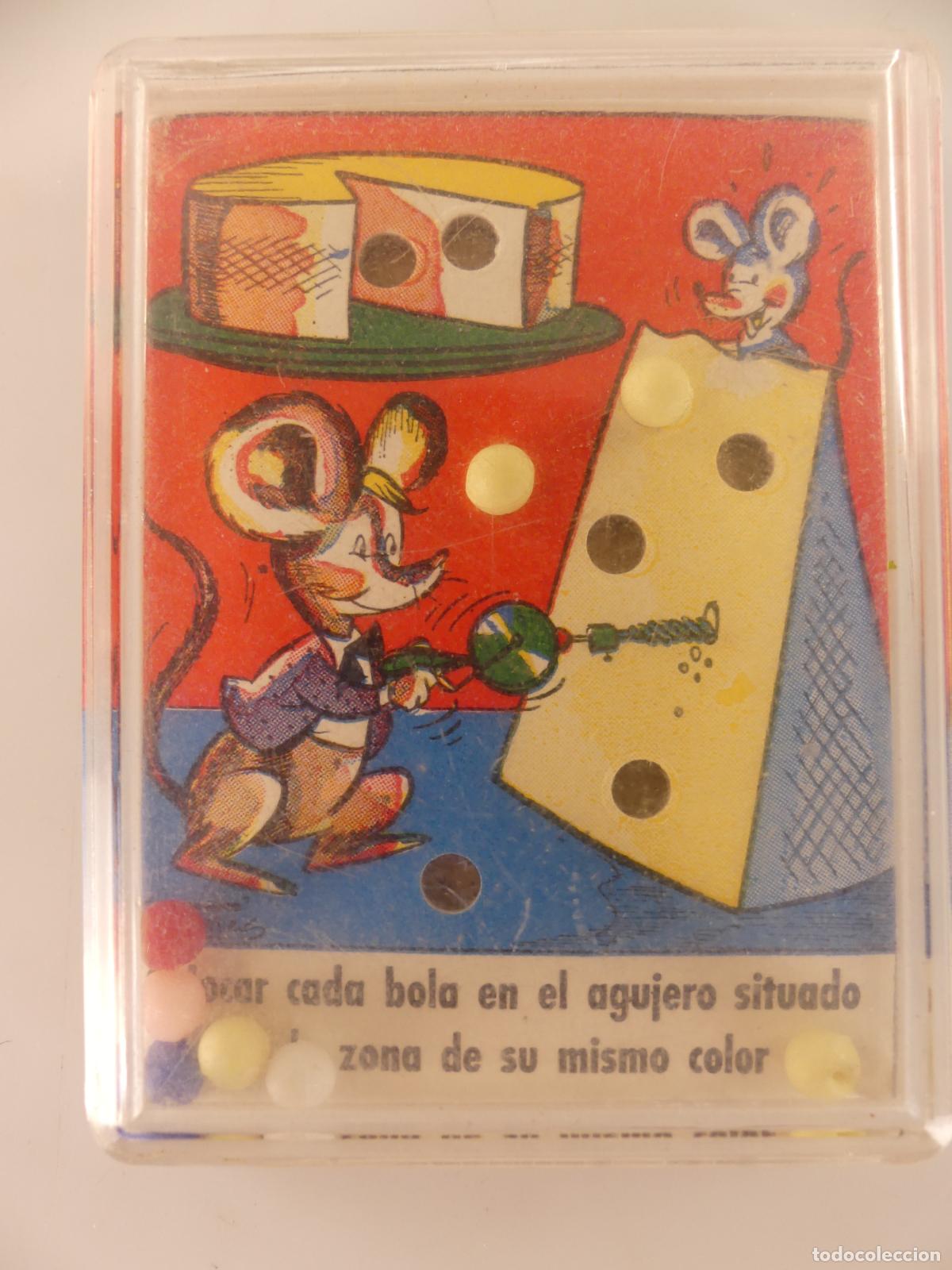 Board Games: VINTAGE JUGUETE ROMPECABEZAS