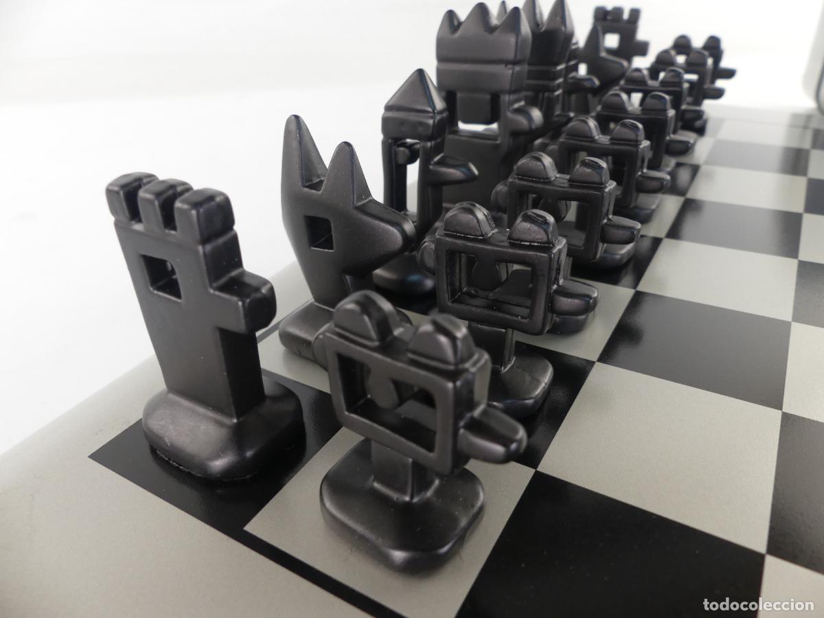 Juegos de mesa: JUEGO DE AJEDREZ MARISCAL - Foto 5