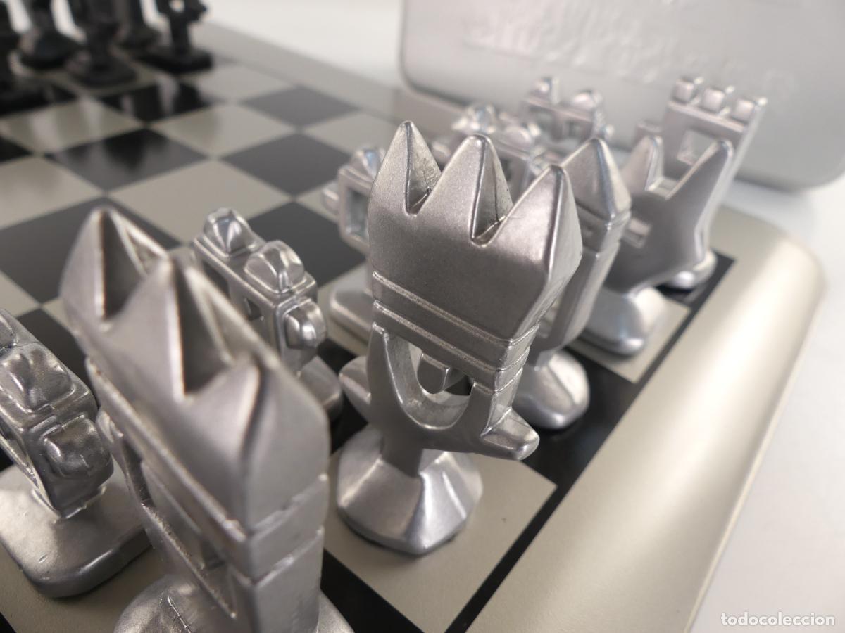 Juegos de mesa: JUEGO DE AJEDREZ MARISCAL - Foto 6