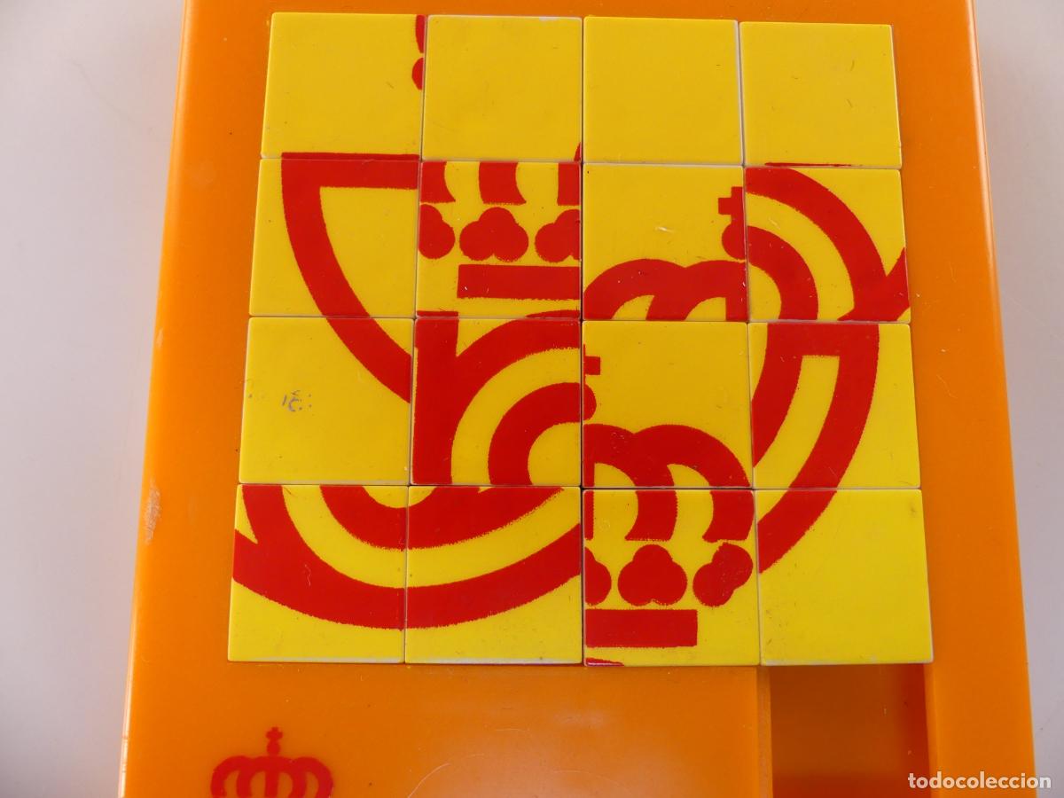 Juegos de mesa: PUZLE DE PLASTICO CAJA POSTAL - Foto 2