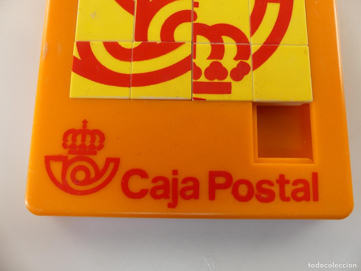 Juegos de mesa: PUZLE DE PLASTICO CAJA POSTAL - Foto 3