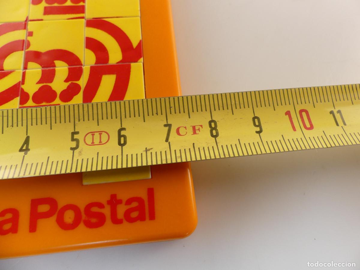 Juegos de mesa: PUZLE DE PLASTICO CAJA POSTAL - Foto 5