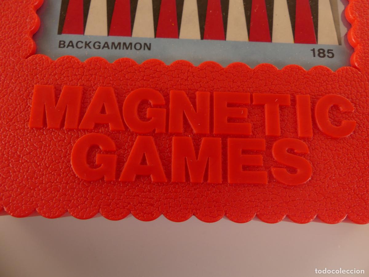 Juegos de mesa: 10 IN 1 GAMES MAGNETIC - Foto 5