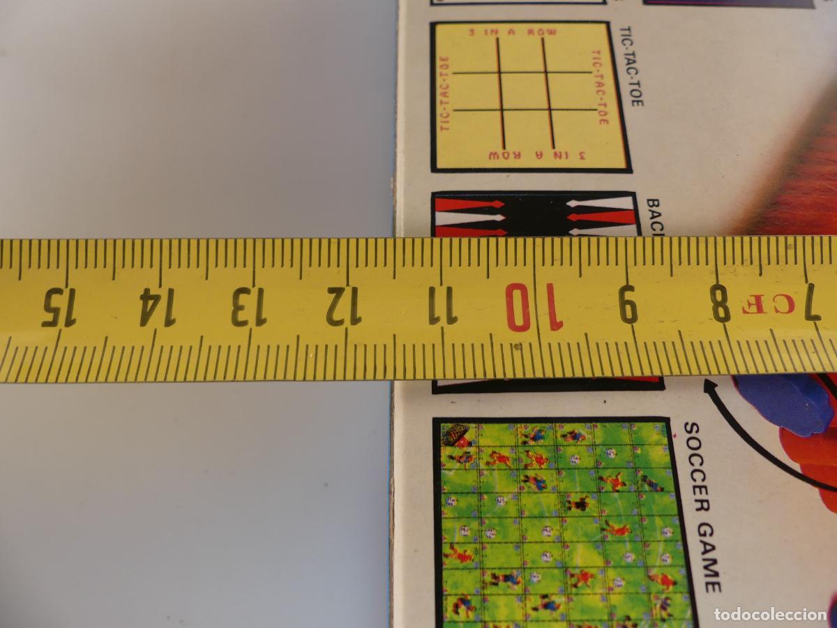 Juegos de mesa: 10 IN 1 GAMES MAGNETIC - Foto 9