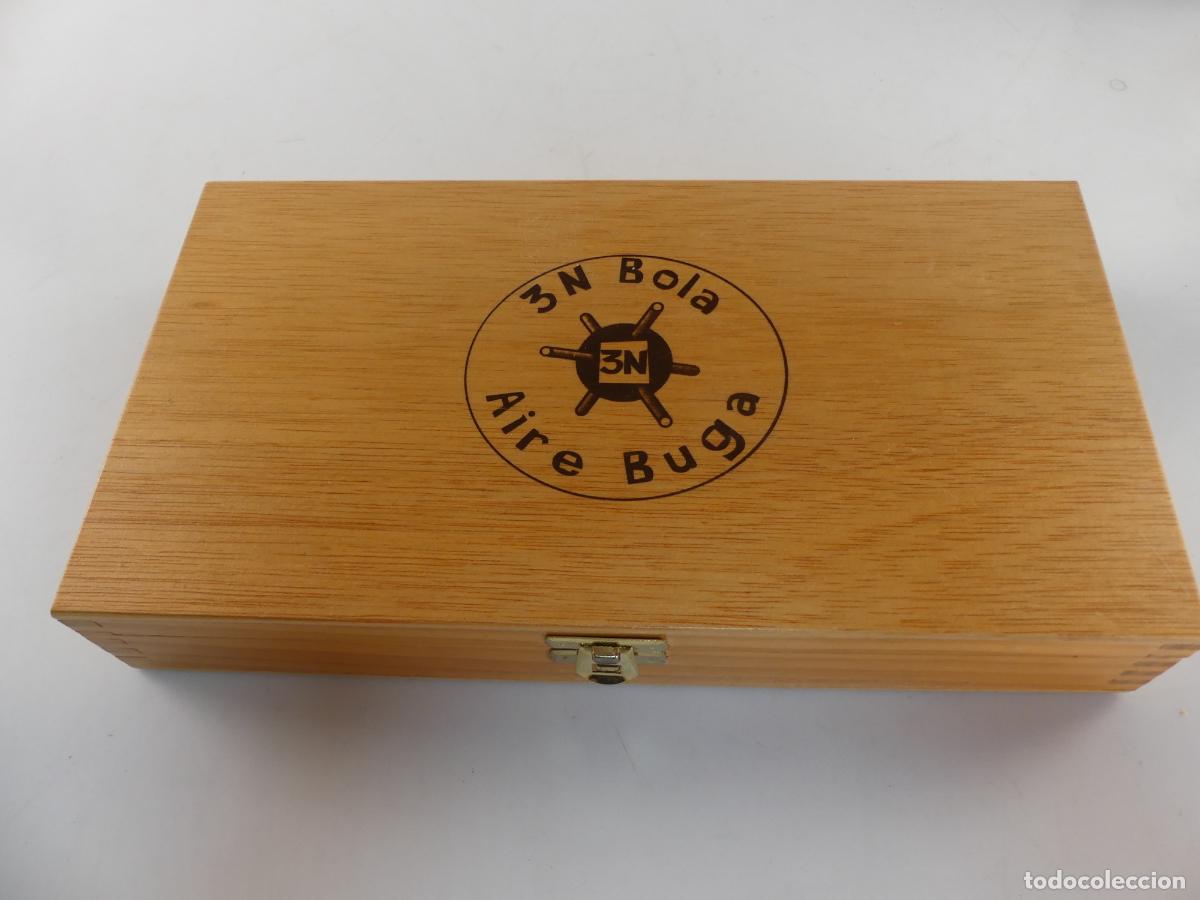 Juegos de mesa: JUEGO 3N BOLA AIRE BUGA EN CAJA - Foto 2