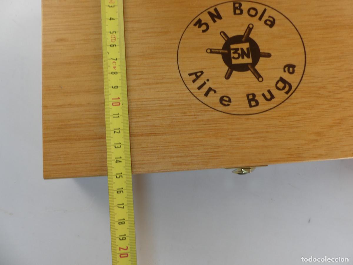 Juegos de mesa: JUEGO 3N BOLA AIRE BUGA EN CAJA - Foto 8