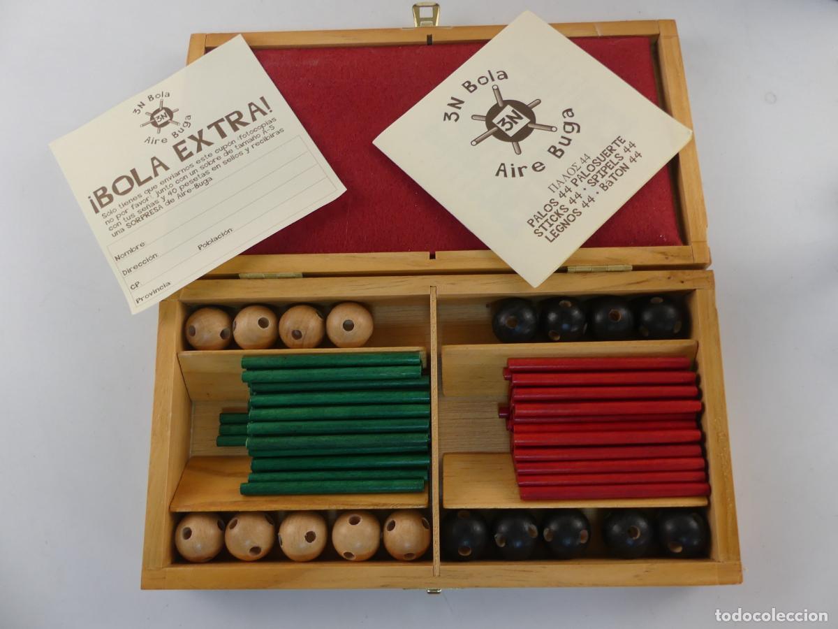 Giochi da tavolo: JUEGO 3N BOLA AIRE BUGA EN CAJA