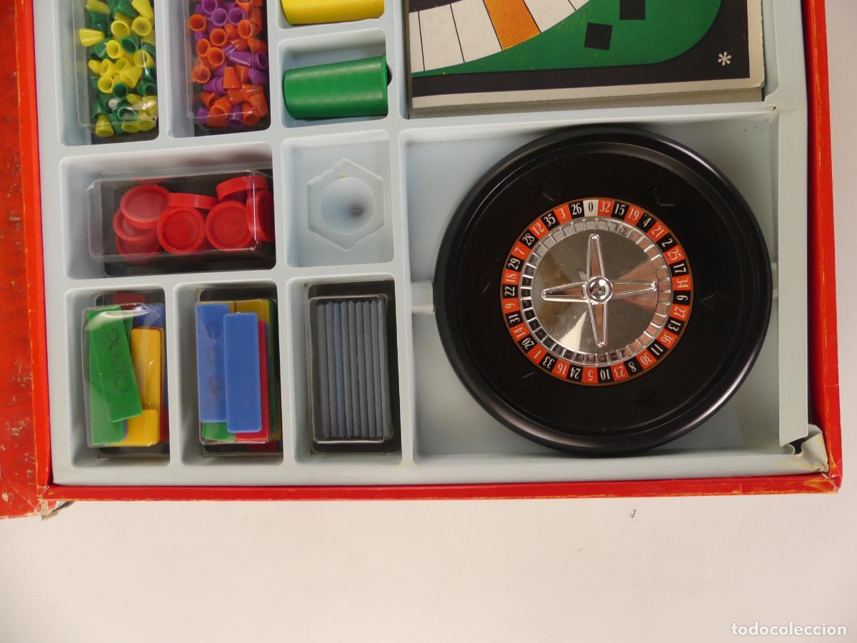 Juegos de mesa: JUEGOS REUNIDOS NUMERO 45 DE GEYPER - Foto 6