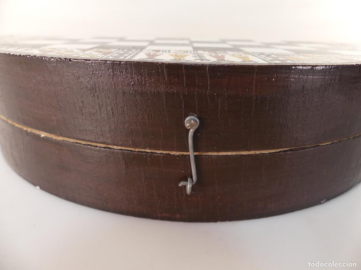 Juegos de mesa: JUEGO DE AJEDREZ CON TABLERO - Foto 8