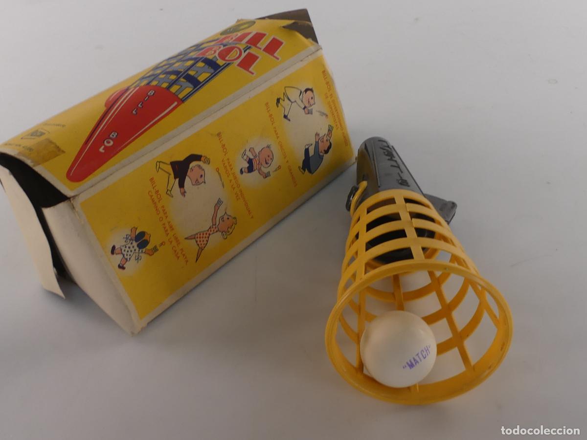 Juegos de mesa: JUGUETE BILL BOL DE PASCOR - Foto 2