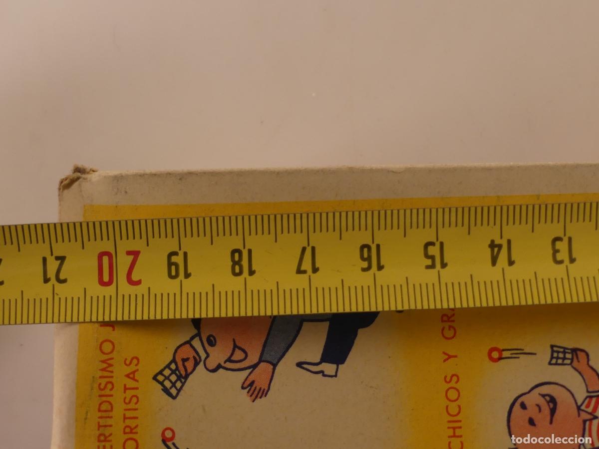 Juegos de mesa: JUGUETE BILL BOL DE PASCOR - Foto 7