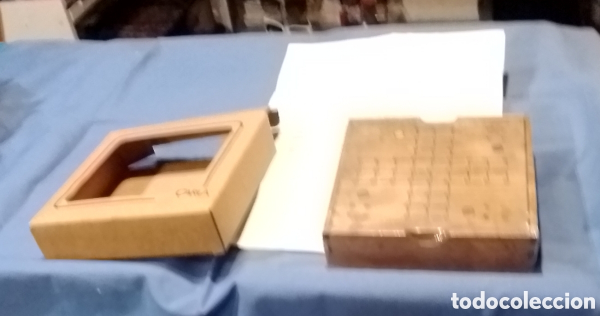 Juegos de mesa: Juego de mesa de madera - Foto 2