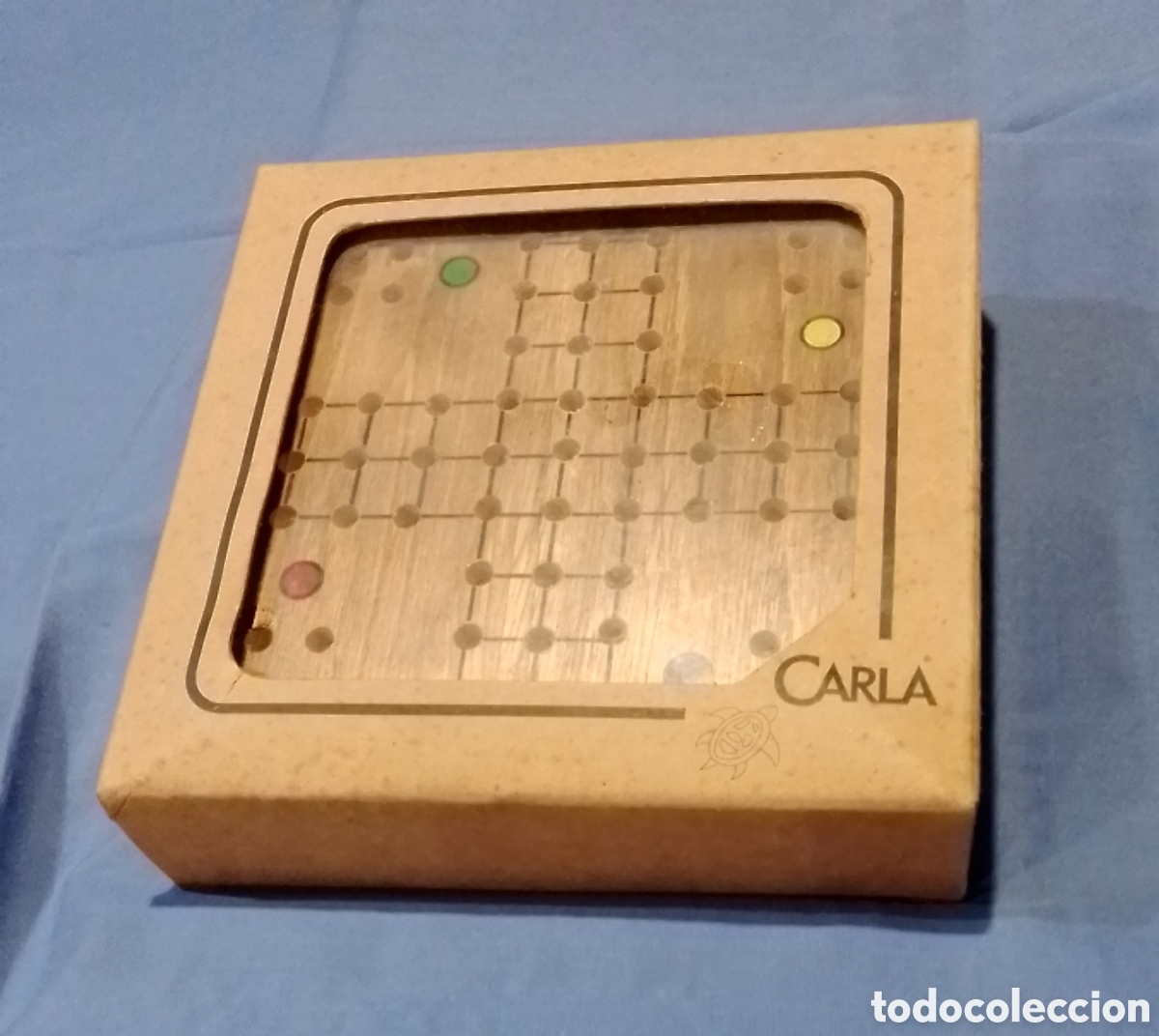 Juegos de mesa: Juego de mesa de madera