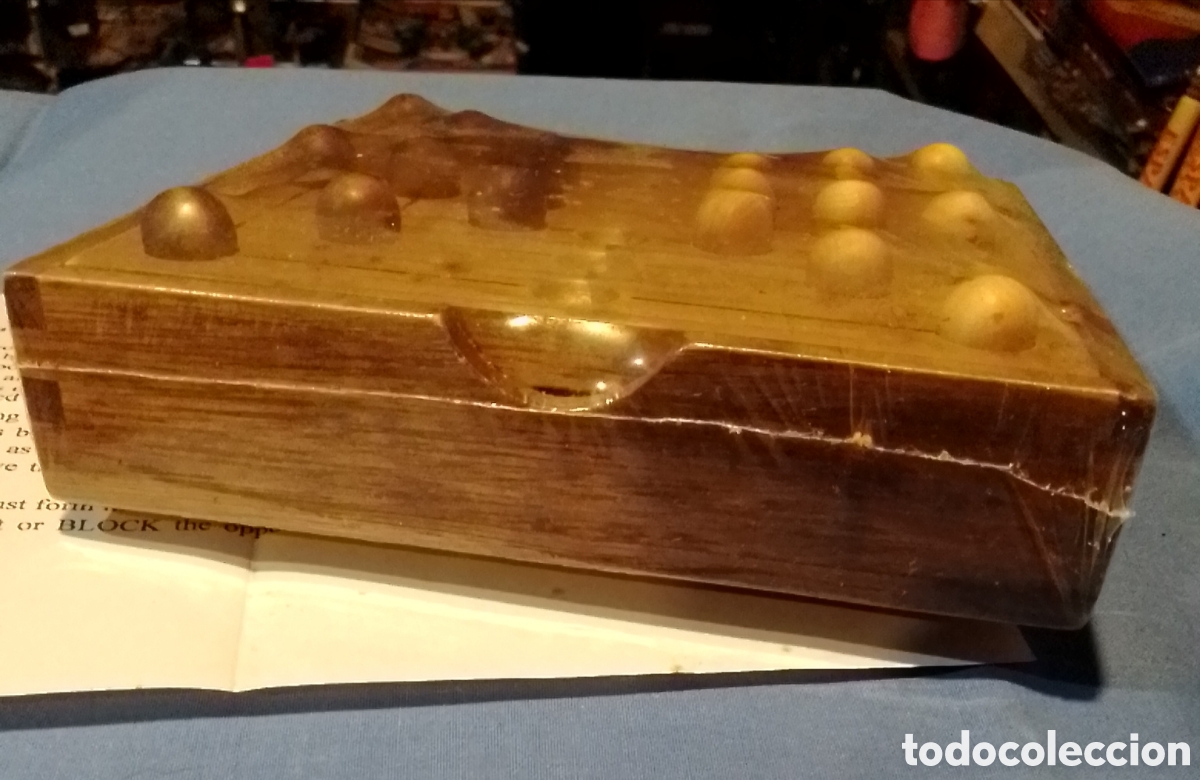Juegos de mesa: Juego de mesa de madera - Foto 4