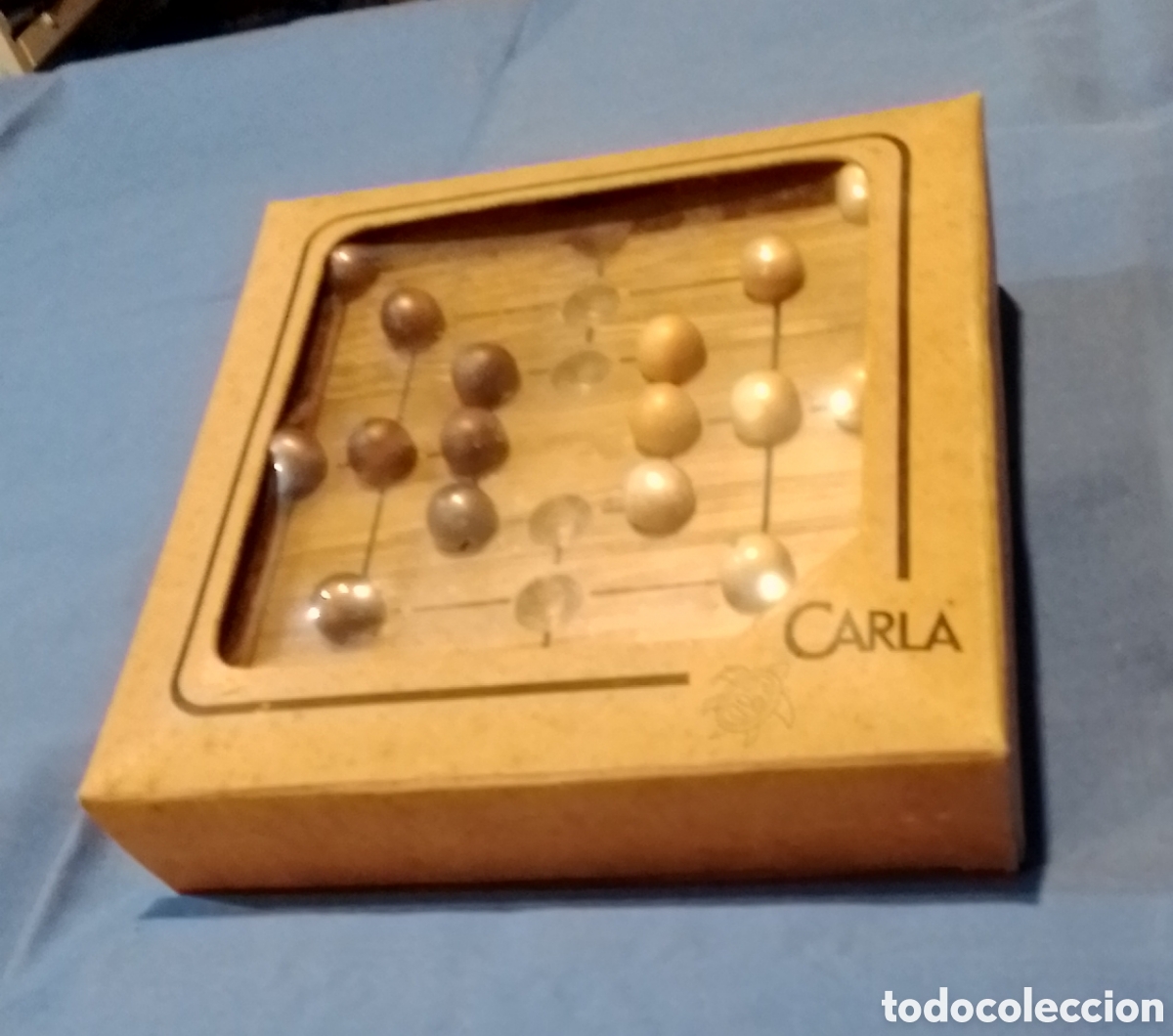 Juegos de mesa: Juego de mesa de madera