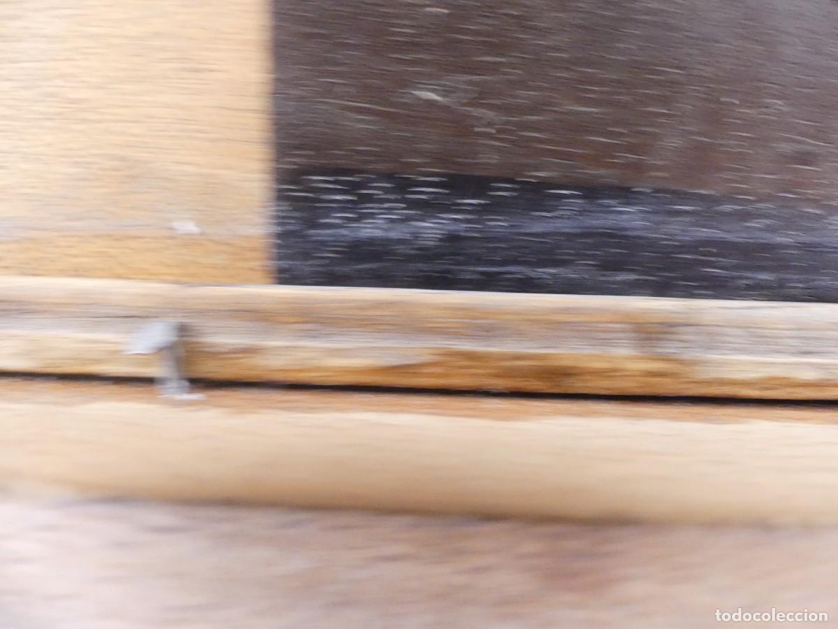 Juegos de mesa: TABLERO DE MADERA PARA AJEDREZ Y DAMA - Foto 10