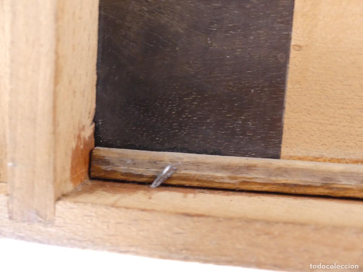 Juegos de mesa: TABLERO DE MADERA PARA AJEDREZ Y DAMA - Foto 11