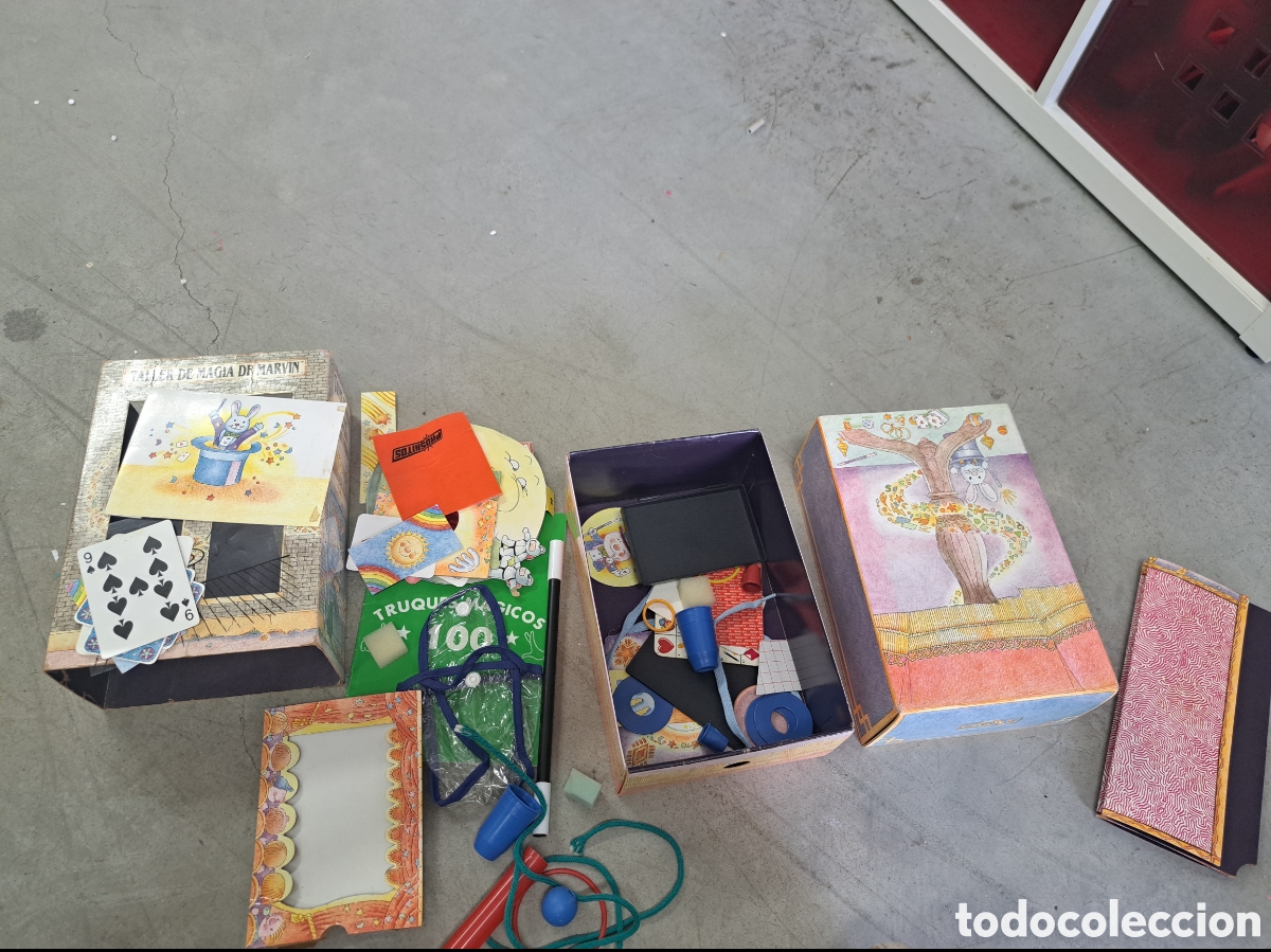 Juegos de mesa: Jml Juego de Magia Falomir Juegos en Portugues
