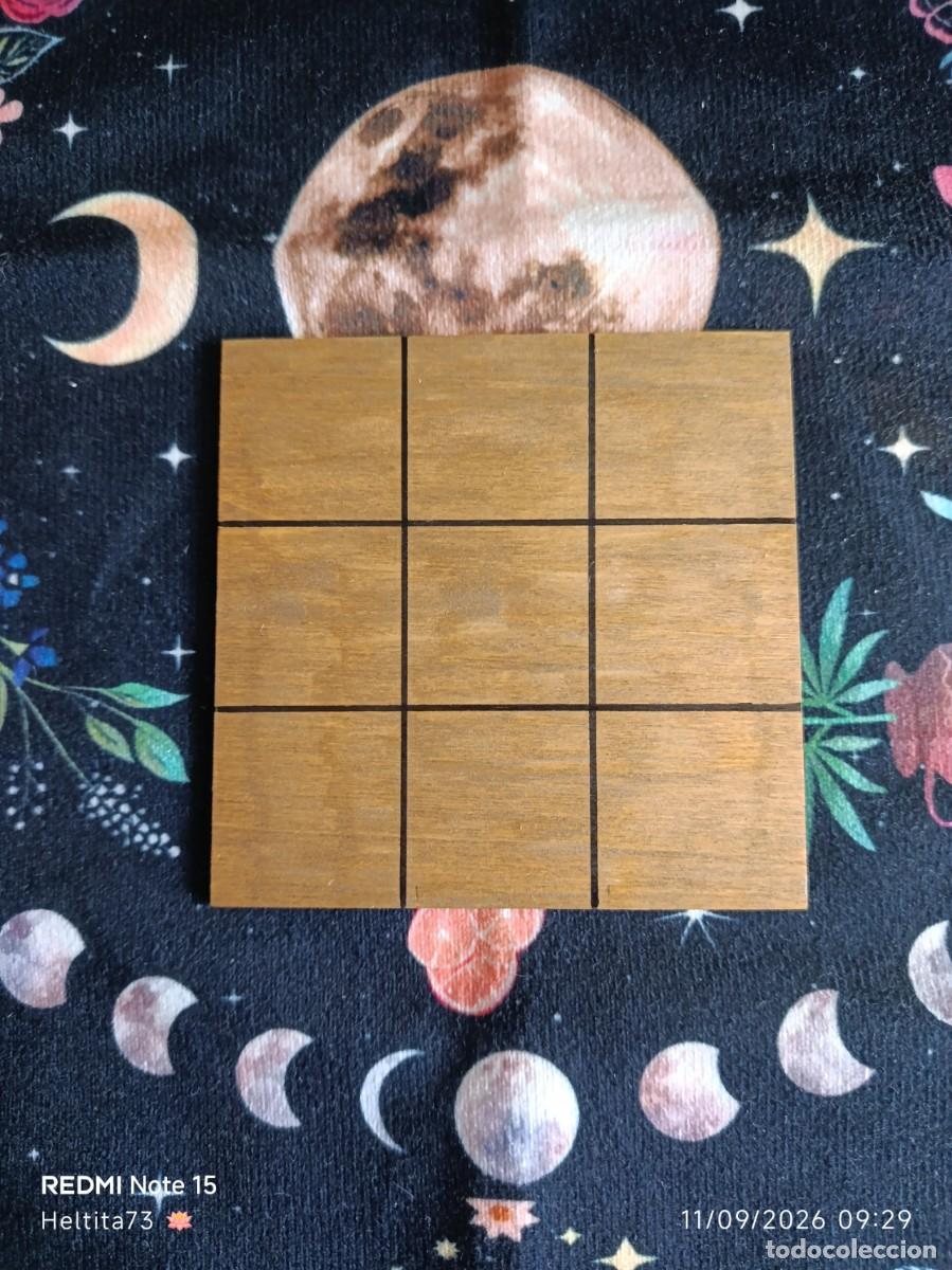Juegos de mesa: Juego tres en raya &rdquo;Dragones&rdquo; - Foto 5