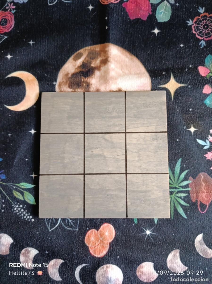 Juegos de mesa: Juego tres en raya &rdquo;Dragones&rdquo; - Foto 6