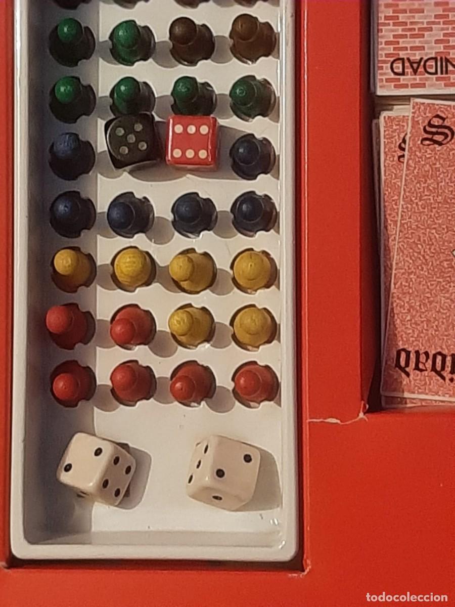Juegos de mesa: Fuga de Colditz de Nike & Cooper 1981 - Foto 9