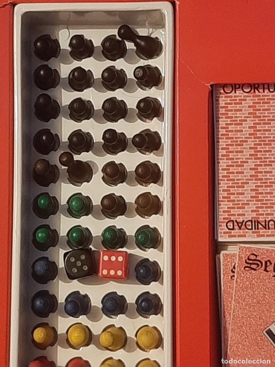 Juegos de mesa: Fuga de Colditz de Nike & Cooper 1981 - Foto 10