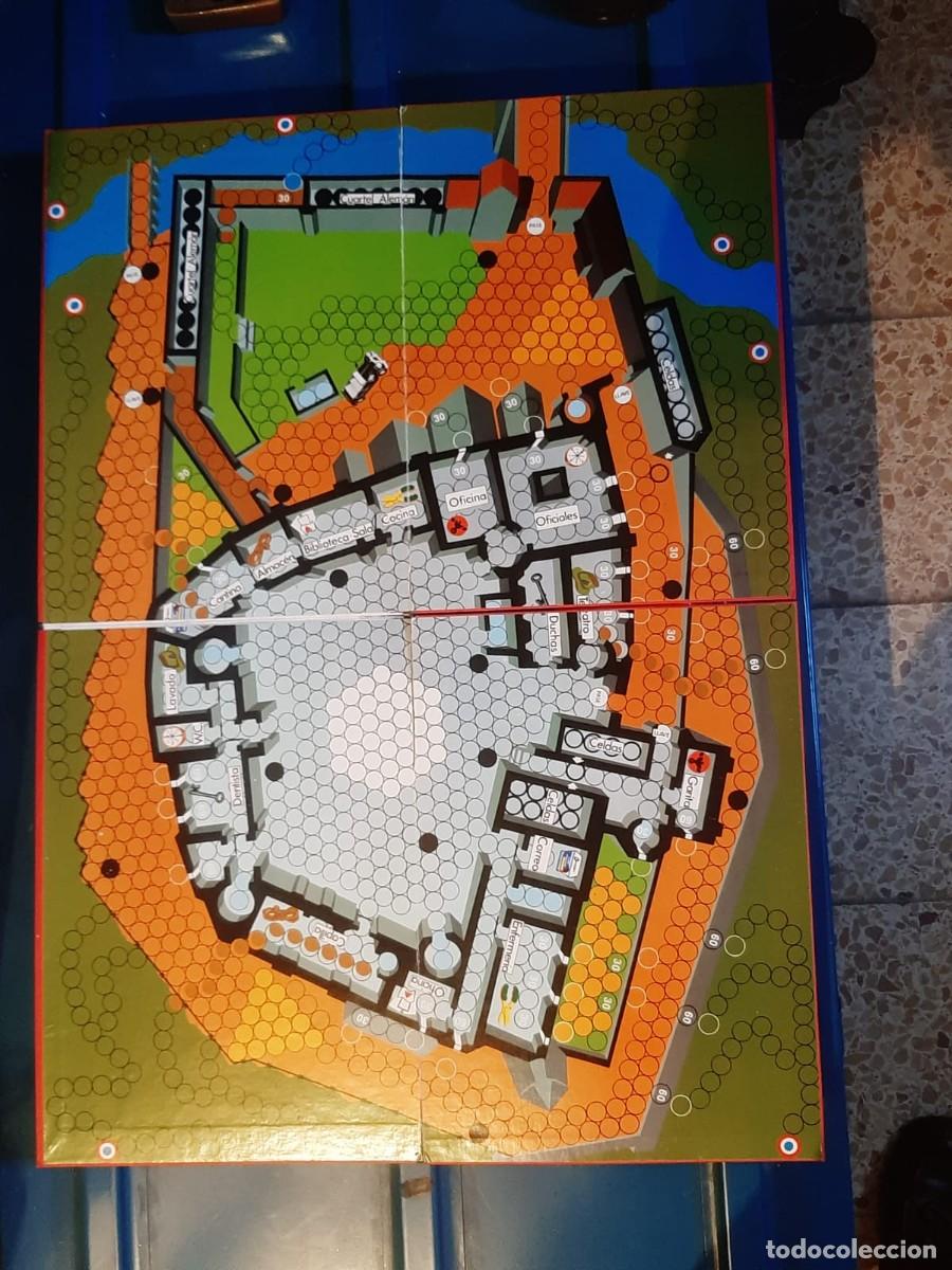 Juegos de mesa: Fuga de Colditz de Nike & Cooper 1981 - Foto 12
