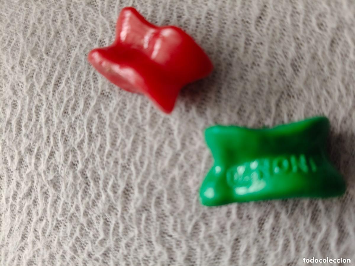 Juegos de mesa: LOTE DE TABAS DE PLASTICO DE PROMOCION DANONE - Foto 7